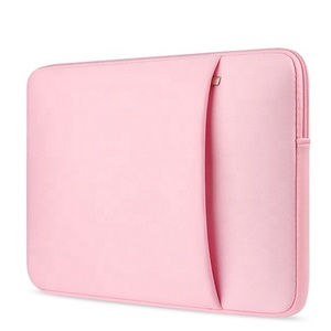 Housse pour ordinateur portable en néoprène de haute qualité pour <span class=keywords><strong>Macbook</strong></span> <span class=keywords><strong>Air</strong></span> 14 pouces, promotion, <span class=keywords><strong>pochette</strong></span> zippée en néoprène - Product Image 3