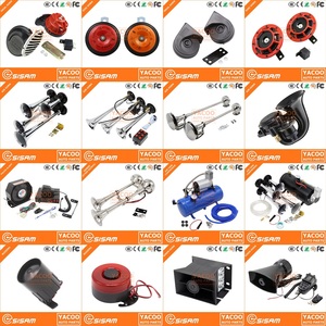 Kit de compresseur d'air miniature 12V 3L 150PSI avec réservoir pour <span class=keywords><strong>klaxon</strong></span> d'air pour camion, <span class=keywords><strong>train</strong></span>, bus, <span class=keywords><strong>voiture</strong></span> avec 2 tuyaux de <span class=keywords><strong>klaxon</strong></span> d'air AS174+AS032 - Product Image 4