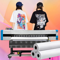 Rouleau de papier de sublimation 44 pouces 30 g/m² à séchage rapide, impression numérique personnalisée, taux de transfert élevé pour vêtements en papier blanc - Vente en gros