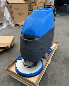 منظف الأرضيات الكهربائي التجاري المدمج للخدمة الشاقة من Gaoge A1 يعمل بالبطارية بضوضاء منخفضة CE - Product Image 4