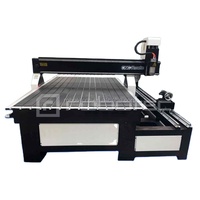 Machine de fraisage CNC 4 axes 1225 pour le travail du bois, haute vitesse, en promotion