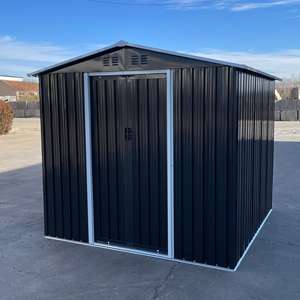 <span class=keywords><strong>Abri</strong></span> <span class=keywords><strong>de</strong></span> <span class=keywords><strong>jardin</strong></span> extérieur écologique à monter soi-même, <span class=keywords><strong>en</strong></span> <span class=keywords><strong>bois</strong></span> traité sous pression, durable, <span class=keywords><strong>en</strong></span> métal, facile à assembler, résistant aux rongeurs et au vent - Product Image 3