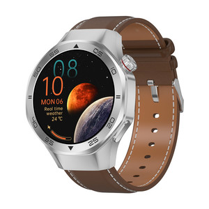 CM-C10 Reloj Inteligente con Bluetooth, GPS, Altímetro, Barómetro y Brújula, con Pantalla Táctil IPS, Correa de Silicona, Resistente al Agua 3ATM, Nuevo Diseño - Product Image 6