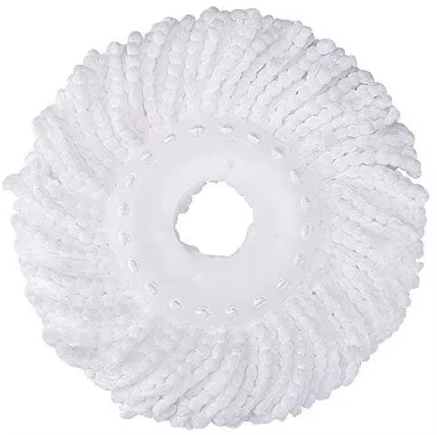 Universal 360-degree Swivel Mop Head Accessory Replacement Mop Head Replacement Cloth