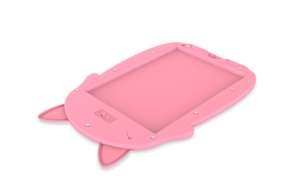GY New Hottest Colored Gifts Pad Planche d'apprentissage du dessin effaçable Planche de peinture avec stylo Tablette d'écriture pour enfants - Product Image 3