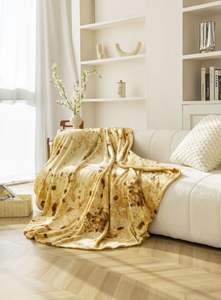 Couverture de pizza réaliste avec motif de pizza au pepperoni, cadeaux amusants, couverture fantaisie à double face pour l'<span class=keywords><strong>hiver</strong></span> - Product Image 3