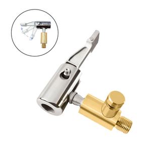 Conector de Bomba Inflable Portátil para Neumáticos de Coche, Compresor de Aire, Desinflable, Inflador de Neumáticos, Conector para Manguera de Reparación - Product Image 3