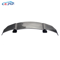 Aileron de coffre arrière universel ABS Carbon Look pour BMW E82 F87 G87 M2 E46 E92 F80 G80 M3 F32 G22 F82 G82 M4