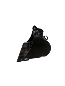 Benna per Fango HanXie per Mini Escavatore - Pulizia Fossi e Sagomatura Finale - Product Image 5