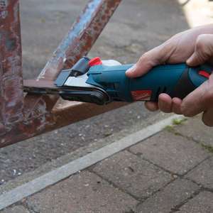 สายพานขัดกระดาษทราย silverline 13x457มม. 5pk 80กรวด - Product Image 2