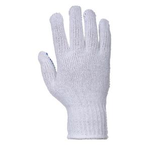 PORTWEST - A111WBRS Guante clásico de lunares Blanco/azul-GUANTES EAN 5036108202638 - Product Image 2