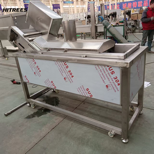 Friteuse industrielle à décharge automatique pour filets de poisson - Product Image 5