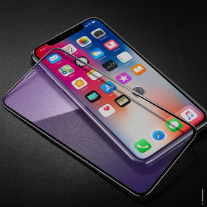Protector de Pantalla de Vidrio Templado con Filtro de Luz Azul para iPhone X/XS/11 Pro, Directo de Fábrica - Product Image 4