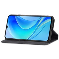 Grosir Casing Ponsel Android Murah untuk Huawei Nova Y70 Dompet Kulit Kustom Casing Ponsel Magnetik dengan Tempat Kartu