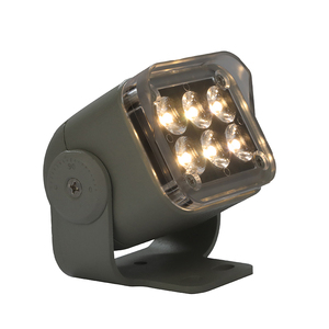 Reflector <span class=keywords><strong>Exterior</strong></span> <span class=keywords><strong>para</strong></span> Arquitectura y Fachadas, LED, con Estaca <span class=keywords><strong>para</strong></span> Jardín, Clasificación IP65, Ángulo de Haz de 15/30 Grados, Garantía de 3 Años - Product Image 2