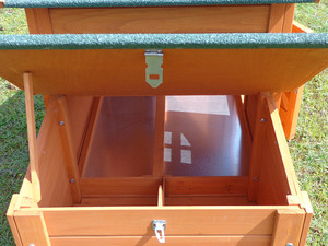 Surtido característica y casas jaula portador y tipo de casa impermeable de madera Casa del animal doméstico del producto - Product Image 6