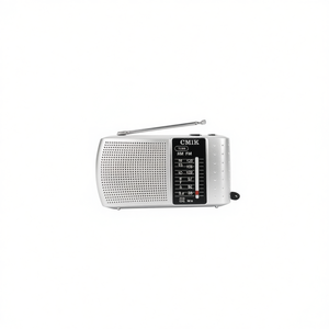 วิทยุพกพา CMIK ICF-8 รุ่น FM AM พร้อมลำโพงขนาด 2.25 นิ้ว วิทยุอเนกประสงค์ - Product Image 2