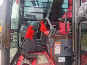 SANY SY75C 7,5 toneladas excavadora usada Tier3 motor 43KW bomba de engranajes rodamiento bien mantenido caja de cambios 2023 modelo China Stock listo enviar - Product Image 6