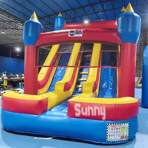 Alquiler Comercial <span class=keywords><strong>de</strong></span> Tobogán Inflable <span class=keywords><strong>de</strong></span> PVC con Diseño <span class=keywords><strong>de</strong></span> Patrulla Canina, <span class=keywords><strong>Casa</strong></span> <span class=keywords><strong>de</strong></span> Brinco, Tobogán Acuático y Seco, Personalizable en Tamaño y Color - Product Image 5