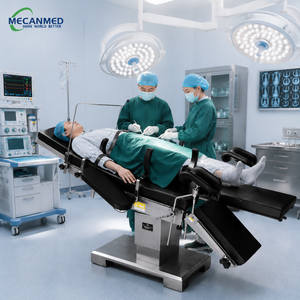 Table d'opération MCS0646 pour la neurochirurgie et la chirurgie générale - Fournisseur médical Mecanmed Guangzhou - Product Image 2
