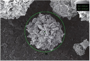 Micron Carbonyl Fer Poudre Micro-ondes Magnétorhéologique Fluide Micron Carbonyl Fer Poudre Prix - Product Image 3