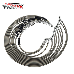 Tuyau de <span class=keywords><strong>frein</strong></span> de <span class=keywords><strong>moto</strong></span> personnalisé AN3, ligne de <span class=keywords><strong>frein</strong></span> hydraulique, tuyau de <span class=keywords><strong>frein</strong></span> avant de <span class=keywords><strong>moto</strong></span> - Product Image 3