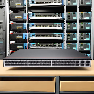 สวิตช์ C9200L 24 พอร์ต 24P รองรับ POE เต็มรูปแบบ พร้อม QoS และ SNMP - Product Image 2