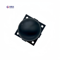 Coussin de cabine de bulldozer 17A-54-57480 17A-54-46120 pour D155A D61EX D51EX, pièces de machines de construction