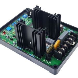 GAVR-25A <b>Generator</b> Voltage Regulator Board For Diesel <b>Generator</b> Brushless AVR Control Unit - Product Image 2