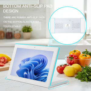 Tablette Android 10,1 pouces en forme de L, 2 Go + 16 Go, processeur quadricœur RK3288, écran tactile capacitif, éducative pour enfants - Meilleures ventes - Product Image 1