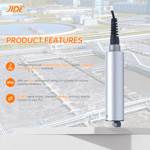 Hoge Nauwkeurigheid Digitale Troebelheidsmeter Oem Ondersteunde Osa-Turb Troebelheidssensor Voor Industriële Rioolwaterzuiveringsinstallatie En Mlss Landbouw - Product Image 5