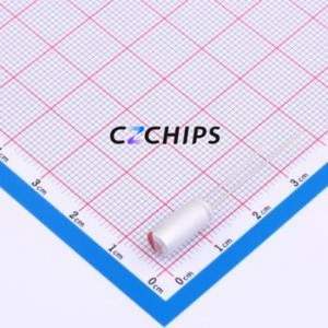 ตัวเก็บประจุแบบแข็ง HS1A567M5511PC แบบ Through Hole (THT), ขนาด D5.5xL11.5 มม. 560uF 20% 10V 2.5 มม. - Product Image 1