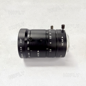 2/3 "F2.8-16 5MP ม่านตาแบบแมนนวล12-36มม. เลนส์ซูม3X varifocal สำหรับกล้องวิสัยทัศน์อุตสาหกรรม - Product Image 5