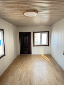 Villa en structure légère en acier, personnalisation usine, construction rapide, <span class=keywords><strong>contrat</strong></span> d'ingénierie à l'étranger - Product Image 5