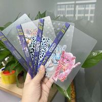 Accesorios para Cortador Inteligente, Película Protectora Transparente para la Parte Trasera del Teléfono Móvil, 180x120MM, Personalizable, Adhesivo Protector para la Parte Posterior del Teléfono