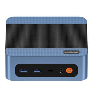 Mini PC BOSGAME E5 11 Pro, <span class=keywords><strong>Ryzen</strong></span> <span class=keywords><strong>3</strong></span> 5300U, 16GB DDR4, 512GB SSD, Doble LAN, Triple Pantalla /DisplayPort/USB-C, Wi-Fi 5 - Product Image 3