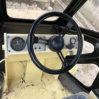 ROULEAU DE VIBORATION SD100D Original USA Made Used Ingersoll Rand SD100D Compacteur Rouleaux Vibrants