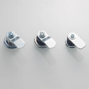 Khóa cửa xoay chất lượng cao hiện đại MS407 bằng hợp kim kẽm, xoay 180 độ, dùng cho phòng tắm và cửa ra vào - Product Image 4