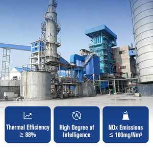 <span class=keywords><strong>Caldera</strong></span> de Vapor de Lecho Fluido de Carbón de Alta Calidad ZOZEN 55T para la Industria Alimentaria - Product Image 3