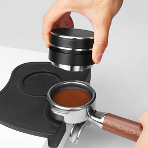 ที่กดกาแฟสแตนเลส NIBU <span class=keywords><strong>แบบ</strong></span> 3 ใบพัด สไตล์อิตาลี พร้อมตัวกระจาย<span class=keywords><strong>กาแฟ</strong></span><span class=keywords><strong>แบบ</strong></span>แรงโน้มถ่วง - Product Image 2