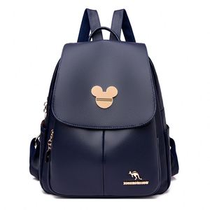 2025 Model Fashionable Women's Style <b>Backpack</b>. the Inner Lining Is Made of Polyester. It Is Suitable for Daily Use.040 - Product Image 3