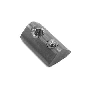 Fente demi-ronde de fournisseur de haute qualité 8 M5 M6 M8 attaches spéciales d'écrous en T coulissants - Product Image 4