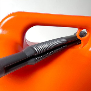 Réservoir à carburant en plastique de 10 L avec buse, <span class=keywords><strong>bidon</strong></span> à essence de haute qualité - Product Image 3