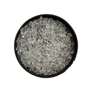 Pellets de PC transparents 100% résine de polycarbonate matérielle de PC de qualité vierge pour le moulage par injection - Product Image 3