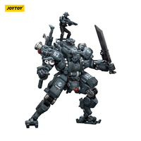 Figuras de Acción de Alta Calidad de 24 cm, JOYTOY Dark Source 1/25, God of War 86-II 03, Modelo de Mecánico de Asalto de Alta Movilidad para Colección