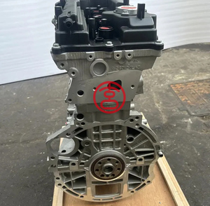Xc Thương hiệu Mới 2.4 16V GDI VVT tự động động cơ g4Kj động cơ dài động cơ cho Hyundai Santa Fe Sorento Sonata iX35 Tucson Kia 2.4L - Product Image 4