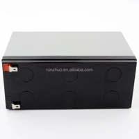 Batterie d'ascenseur d'hôtel moderne YU**SA 12V 7AH NP7-6 NP7-12, batterie au plomb scellée, utilisation solaire