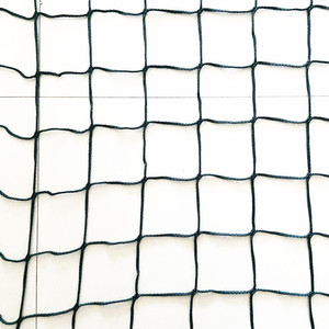 Chuyên nghiệp tùy chỉnh 5 mét chủ đề kim cương lưới knotless bóng đá bóng đá đào tạo <span class=keywords><strong>net</strong></span> nhà máy cắt PE nhựa cho Đào Tạo - Product Image 5