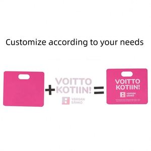 Custom Logo Eva <b>Foam</b> Seat Pad Waterproof Camping Seat Cushion Outdoor Sitting Pad Stadium Seat Cushion - Product Image 3