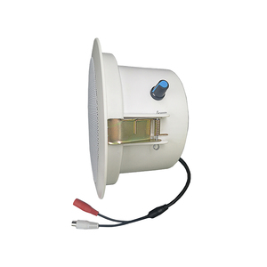 Chất lượng cao 110hz-16khz 10w kỹ thuật số khuếch đại loa trần với điều khiển âm lượng - Product Image 3